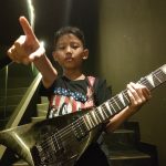 Fai Gitaris Cilik
